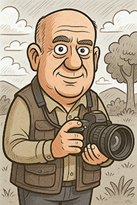 Ulrich Simons - Fotograf